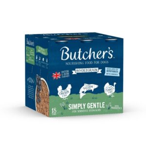 Butcher's Wholegrain Simply Gentle