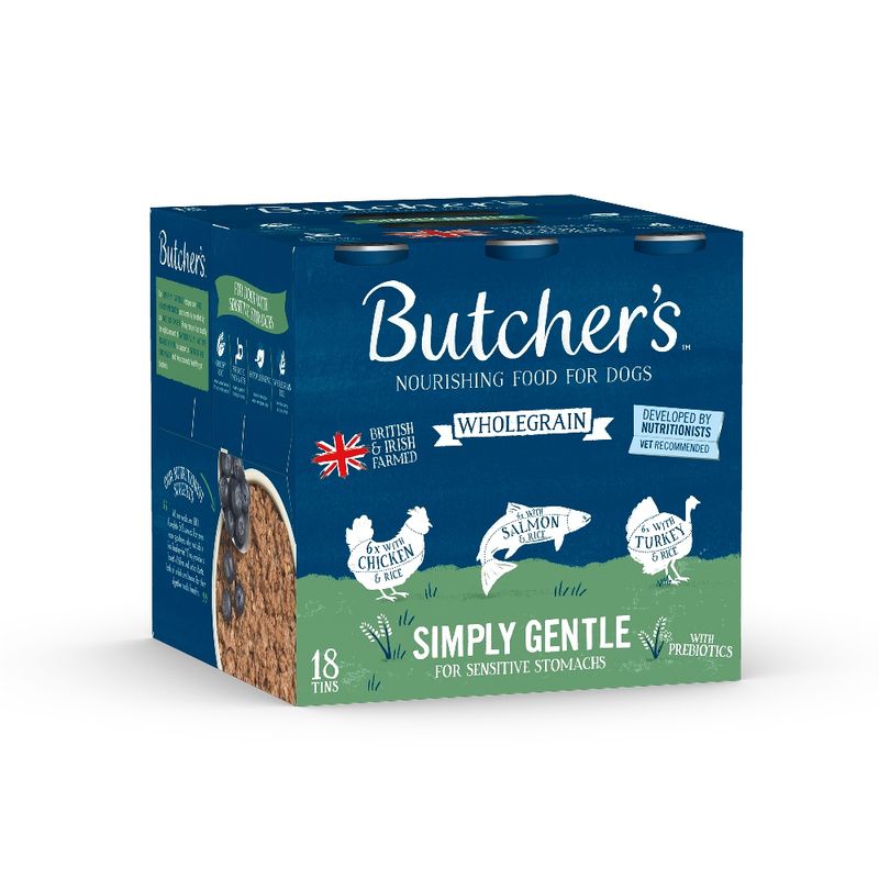 Butcher’s Wholegrain Simply Gentle review