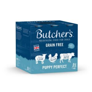 Butcher's Grain Free Puppy Perfect