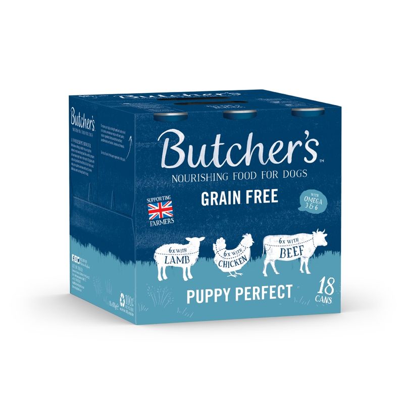 Butcher’s Grain Free Puppy Perfect review