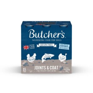 Butcher's Grain Free Joints & Coat