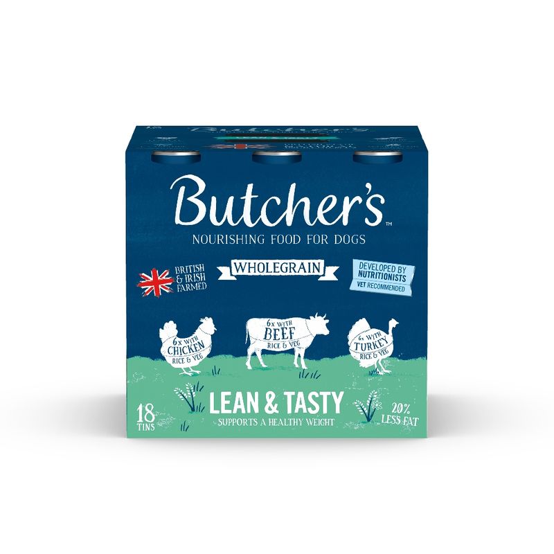 Butcher’s Wholegrain Lean & Tasty review