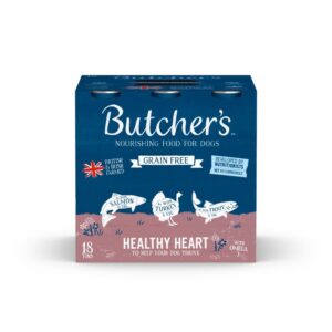 Butcher's Grain Free Healthy Heart