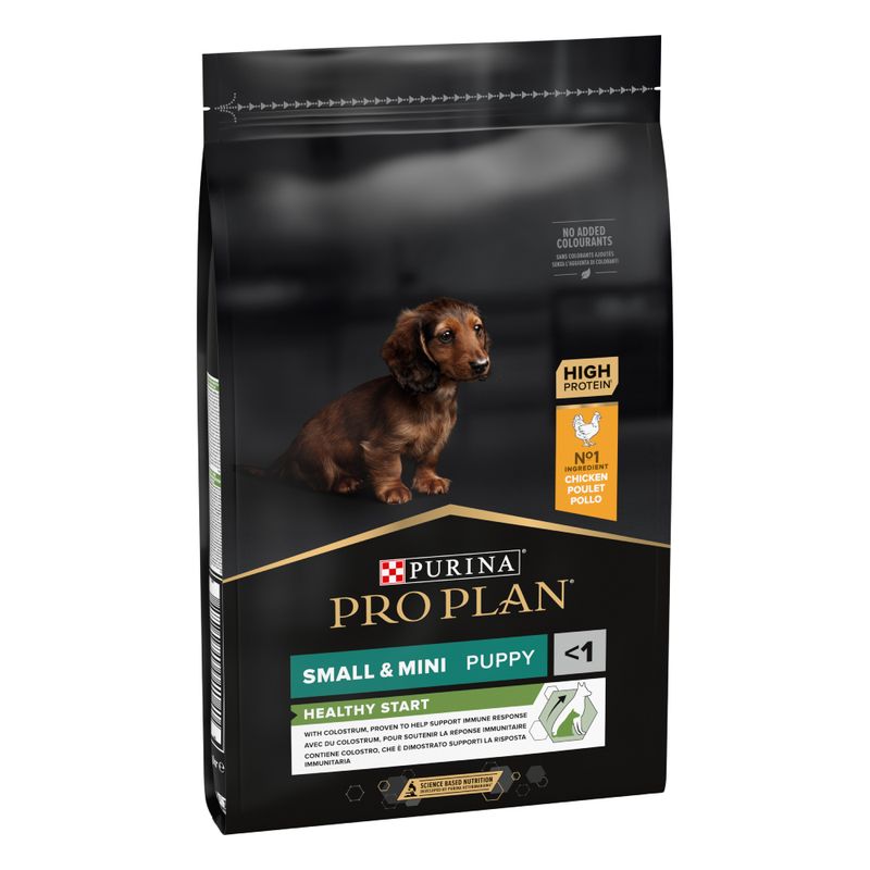 Pro Plan PURINA PRO PLAN Small & Mini Puppy <1 Healthy Start - Chicken review