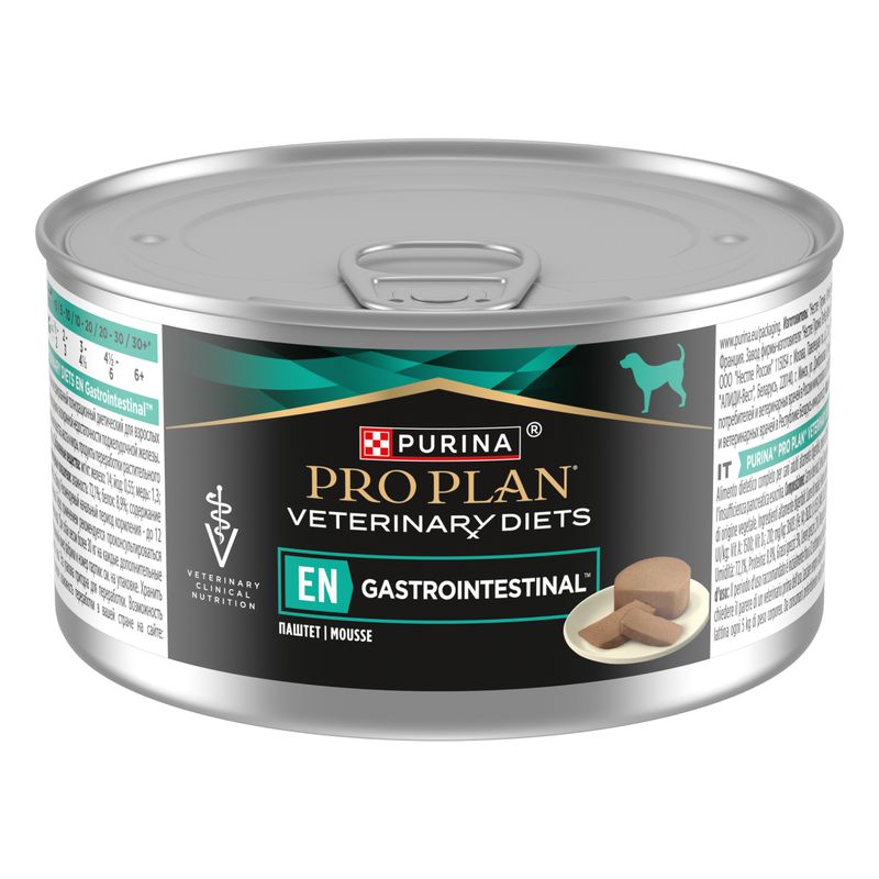 Pro Plan Canine EN Gastrointestinal Mousse review
