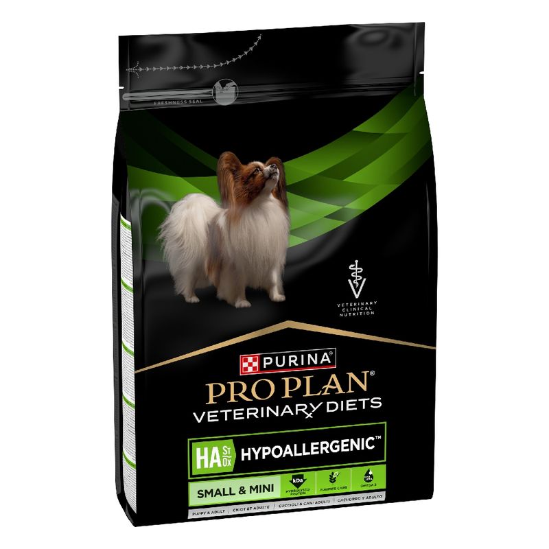 Pro Plan Canine HA ST/OX Hypoallergenic Small & Mini review