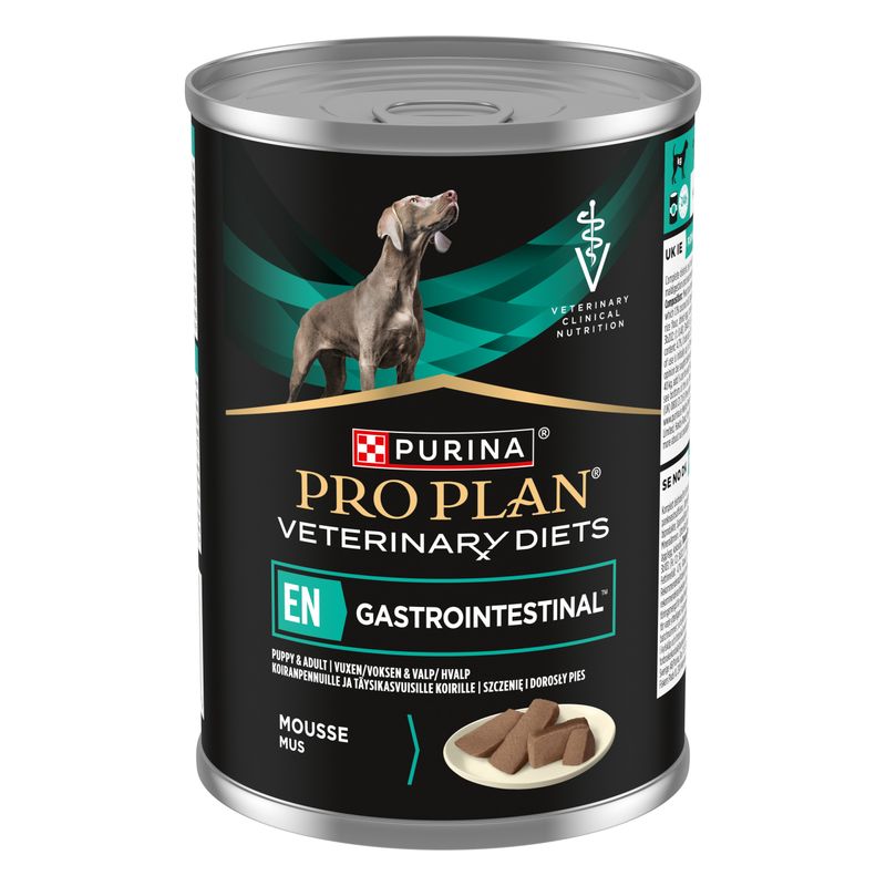 Pro Plan Canine EN Gastrointestinal Mousse review
