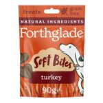 Forthglade Natural Soft Bites - Turkey