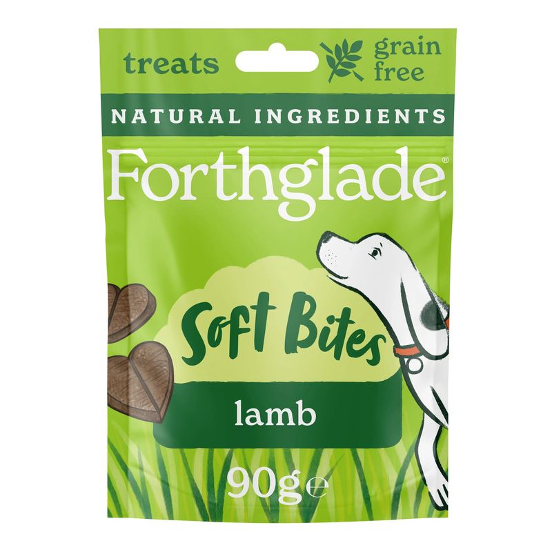 Forthglade Natural Soft Bites - Lamb review