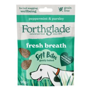 Forthglade Functional Natural Soft Bites - Fresh Breath