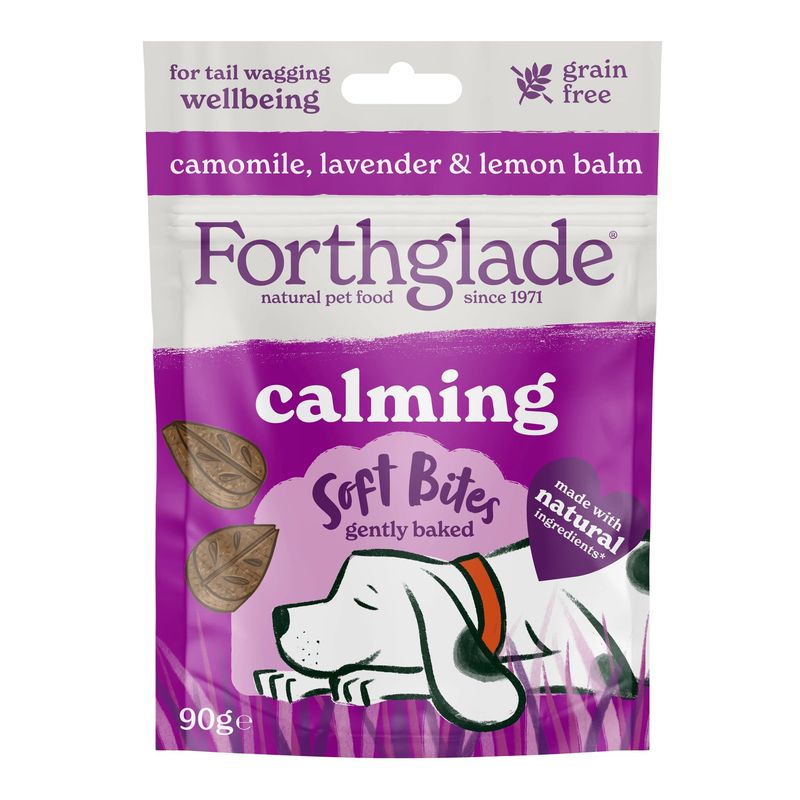 Forthglade Functional Natural Soft Bites - Calming review