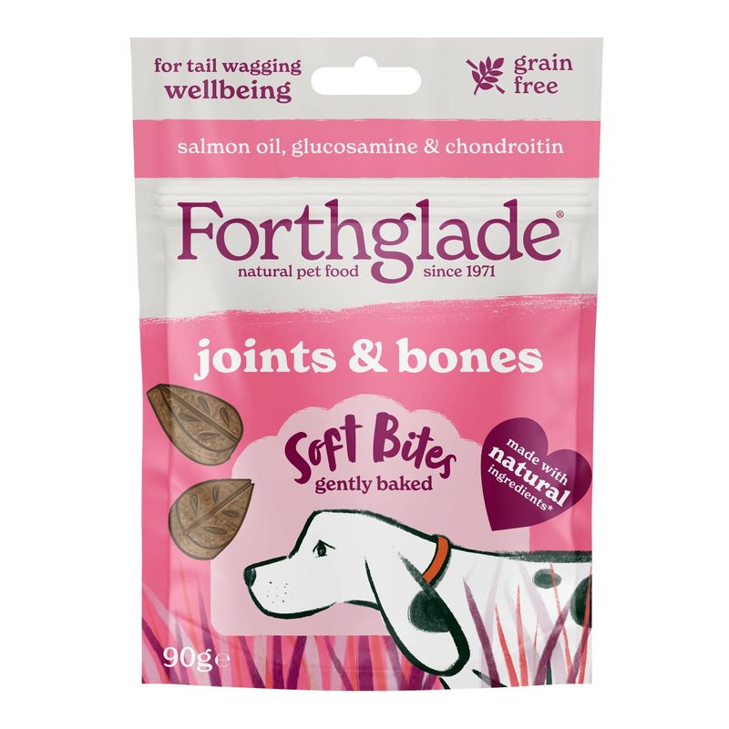 Forthglade Functional Natural Soft Bites - Joints & Bones review