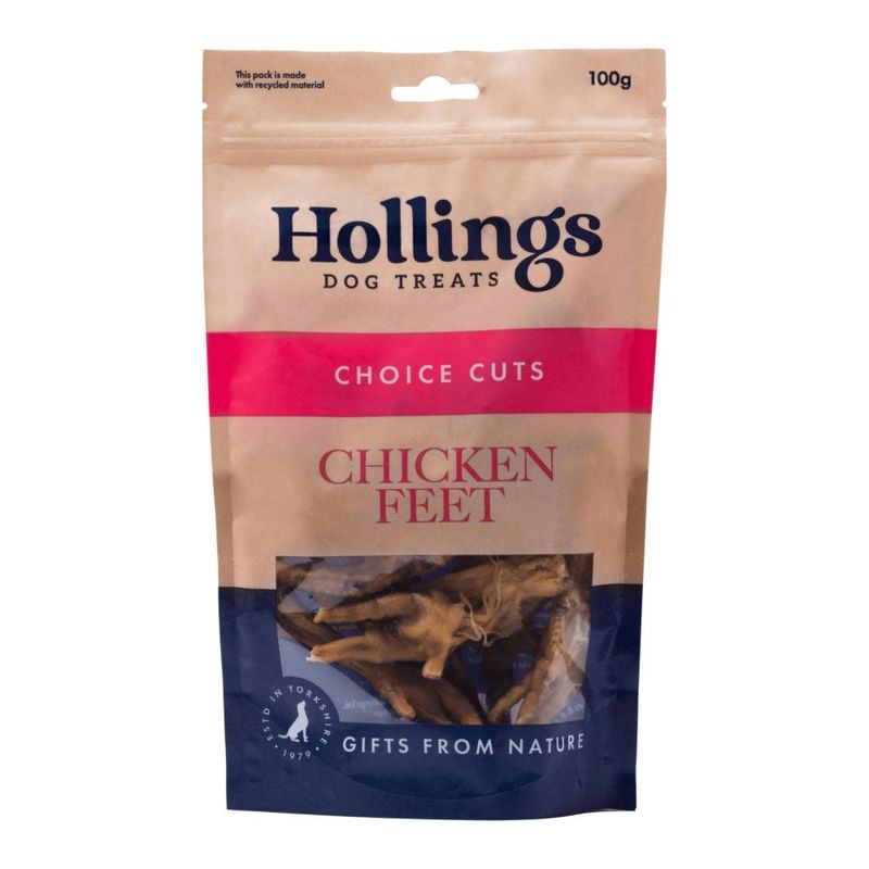 Hollings Chicken Feet review