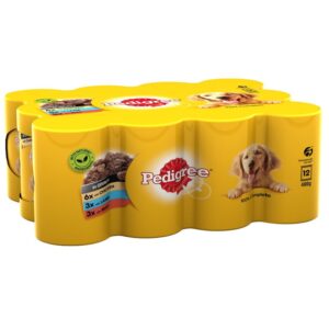 Pedigree Adult Selection Multipack