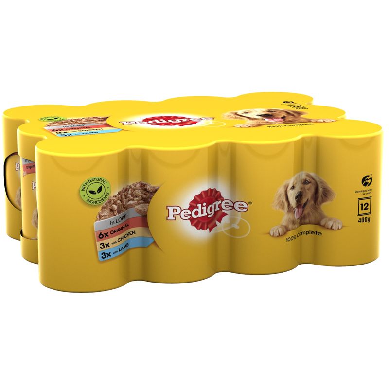 Pedigree Adult Selection Multipack review