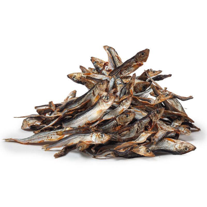 DIBO Dried Fish review