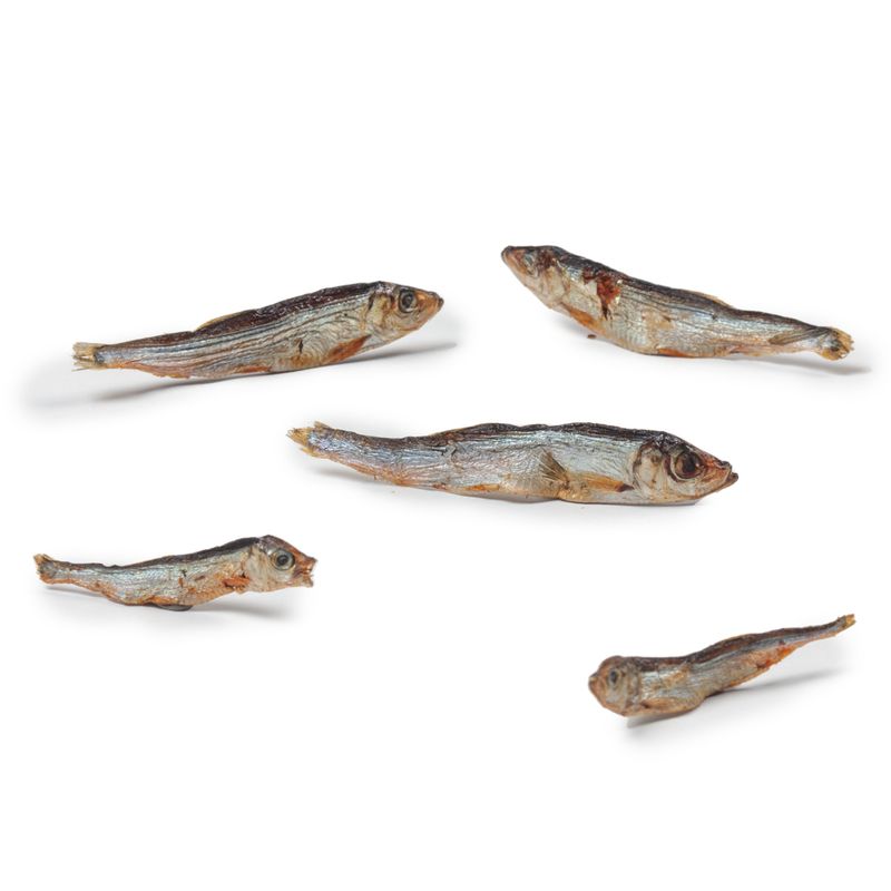 DIBO Dried Fish review