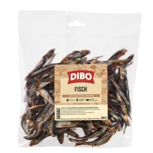 DIBO Dried Fish