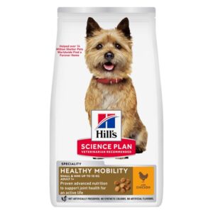 Hill's Healthy Mobility Adult 1+ Small & Mini with Chicken