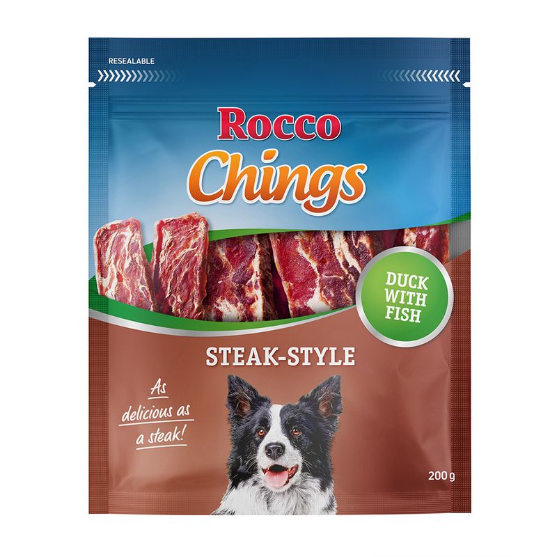 Rocco Chings Steak Style review