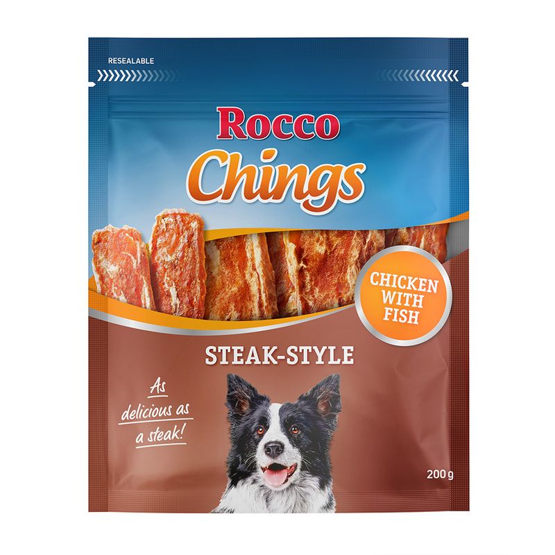 Rocco Chings Steak Style review
