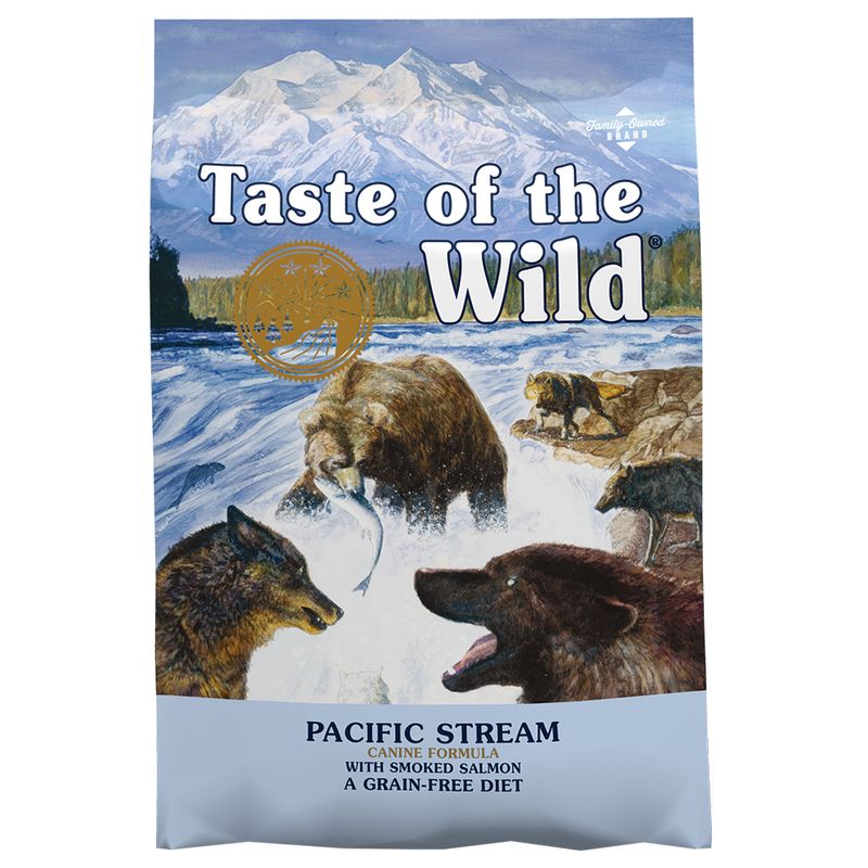 Taste of the Wild Pacific Stream review