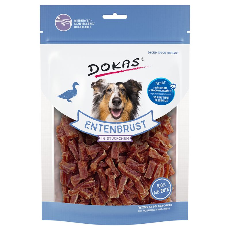 Dokas Chews review