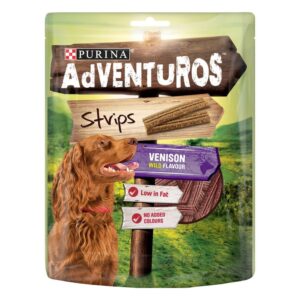 Adventuros Strips Venison