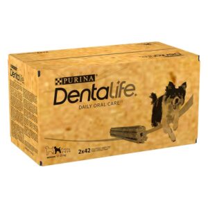 Dentalife PURINA Dentalife Daily Dental Care Snacks for Medium Breed Dogs (12-25kg)