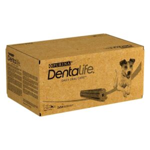 Dentalife PURINA Dentalife Daily Dental Care Snacks for Small Breed Dogs (7-12kg)