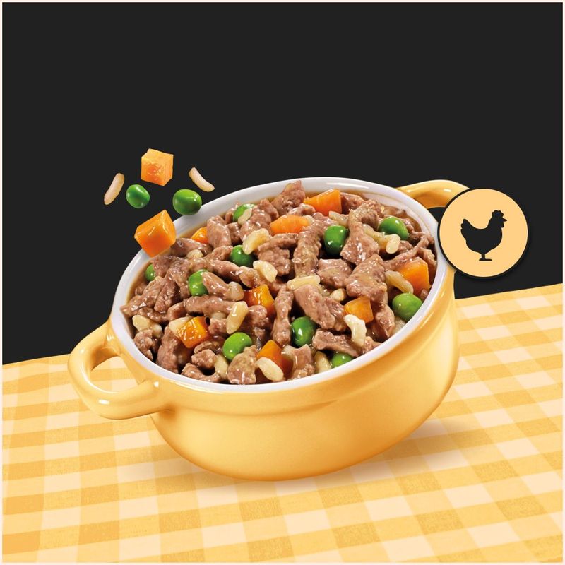 Cesar Country Stew Trays Favourites Selection review