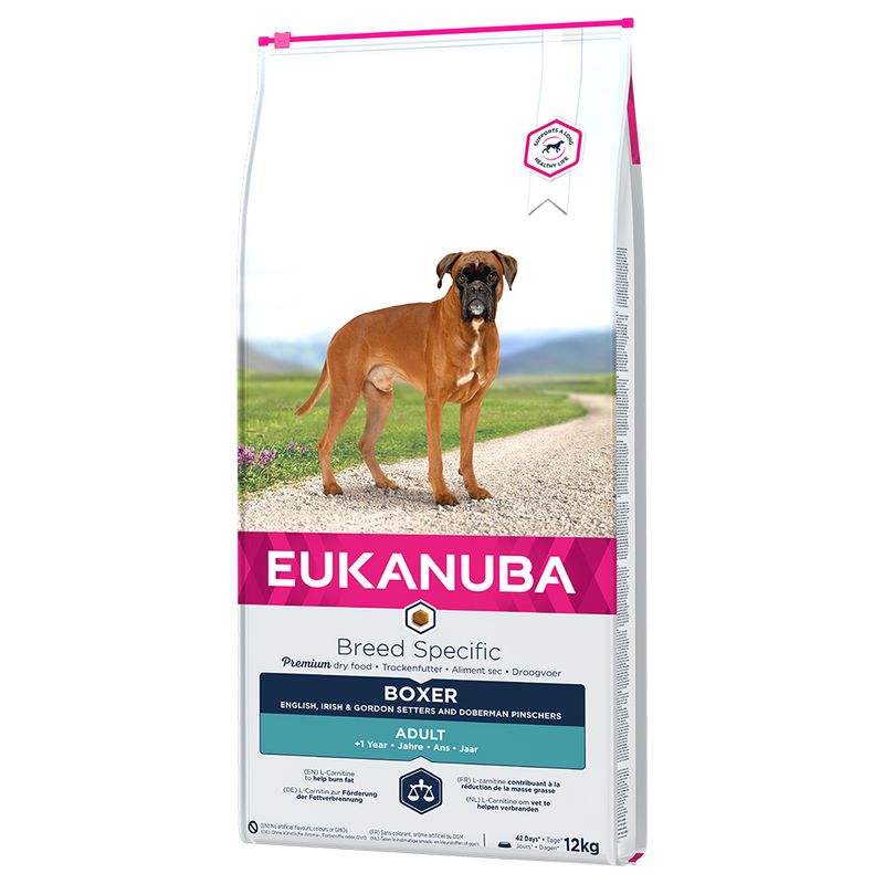 Eukanuba Boxer Adult review