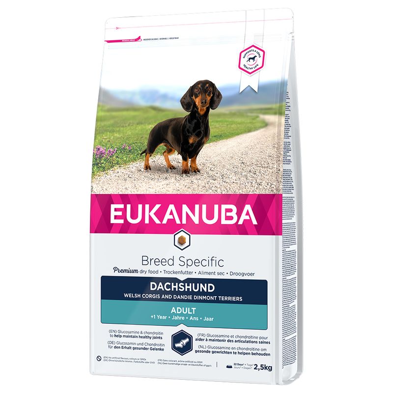 Eukanuba Dachshund Adult review