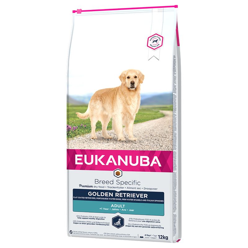 Eukanuba Golden Retriever Adult review
