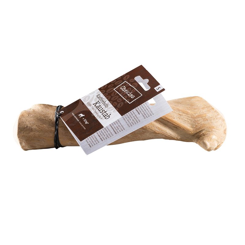 Chewies Coffeewood Chew review