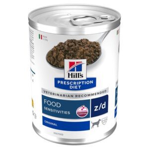 Hill's Canine z/d Food Sensitivities