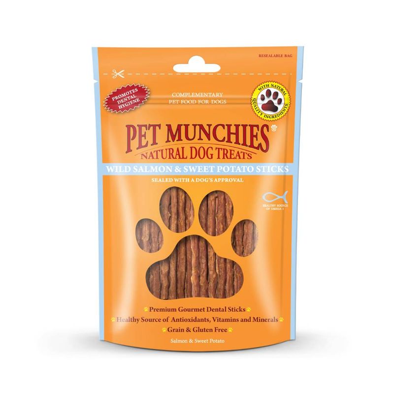 Pet Munchies Sticks review