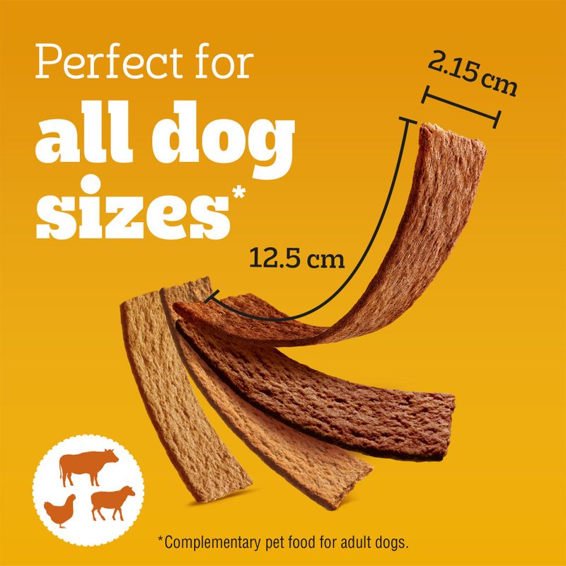 Pedigree Schmackos Multi Mix Mega Box review
