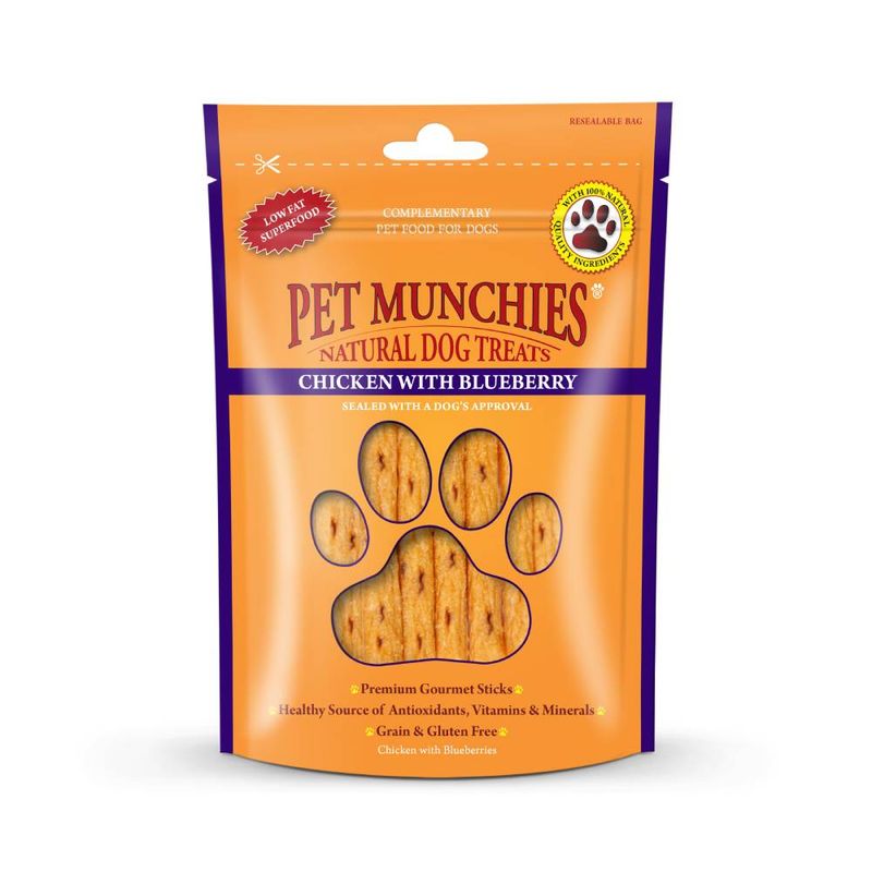 Pet Munchies Sticks review
