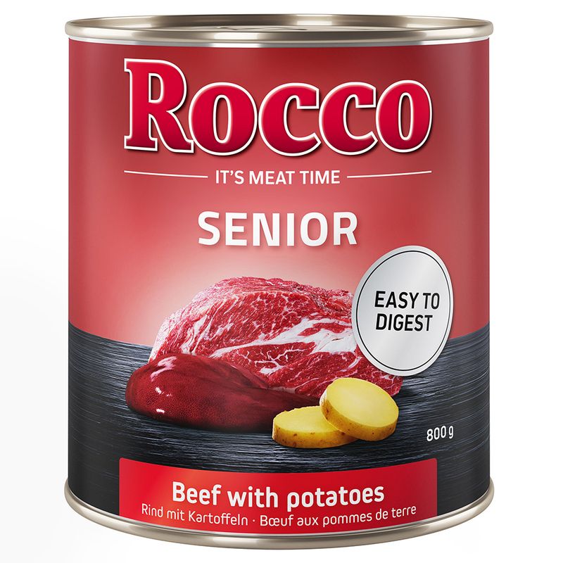 Rocco Senior review