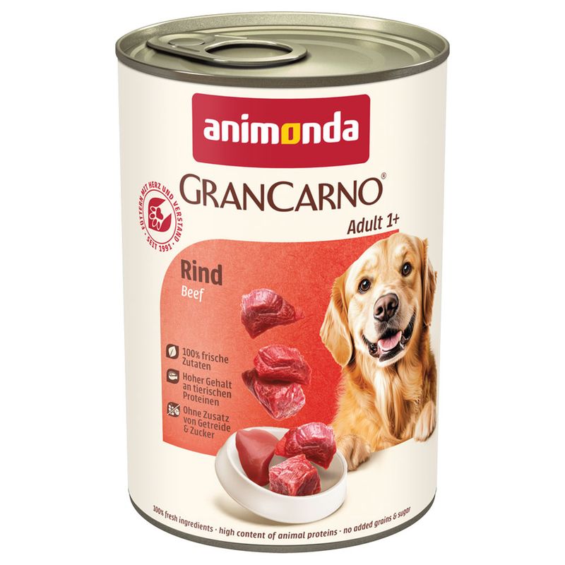 Animonda GranCarno Original Adult review