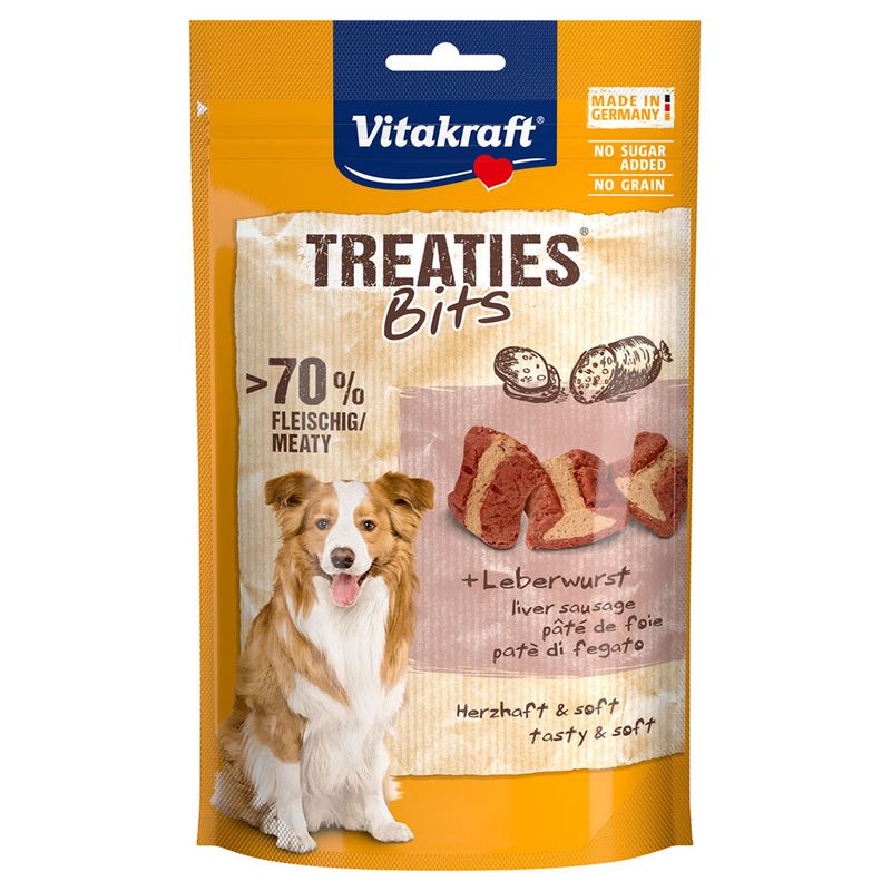 Vitakraft Treaties Bits review