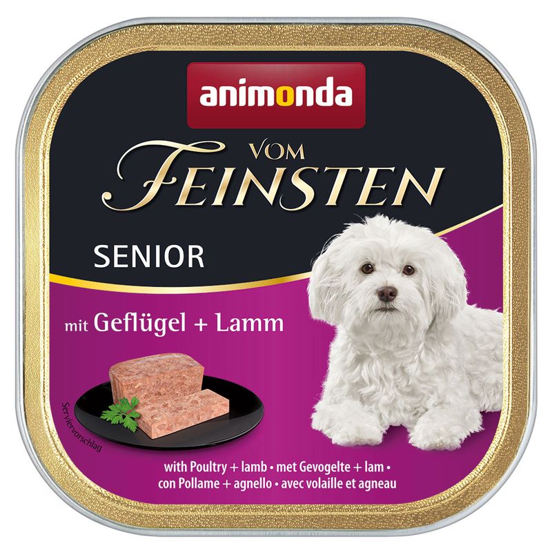 Animonda Vom Feinsten Senior review