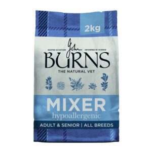 Burns Adult & Senior Hypoallergenic Mixer