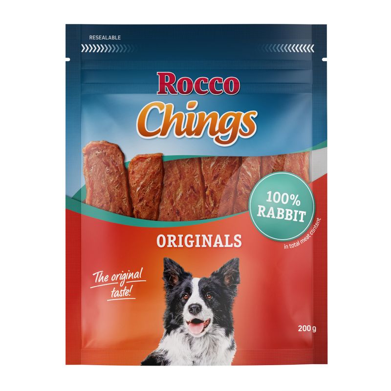 Rocco Chings Originals Rabbit review