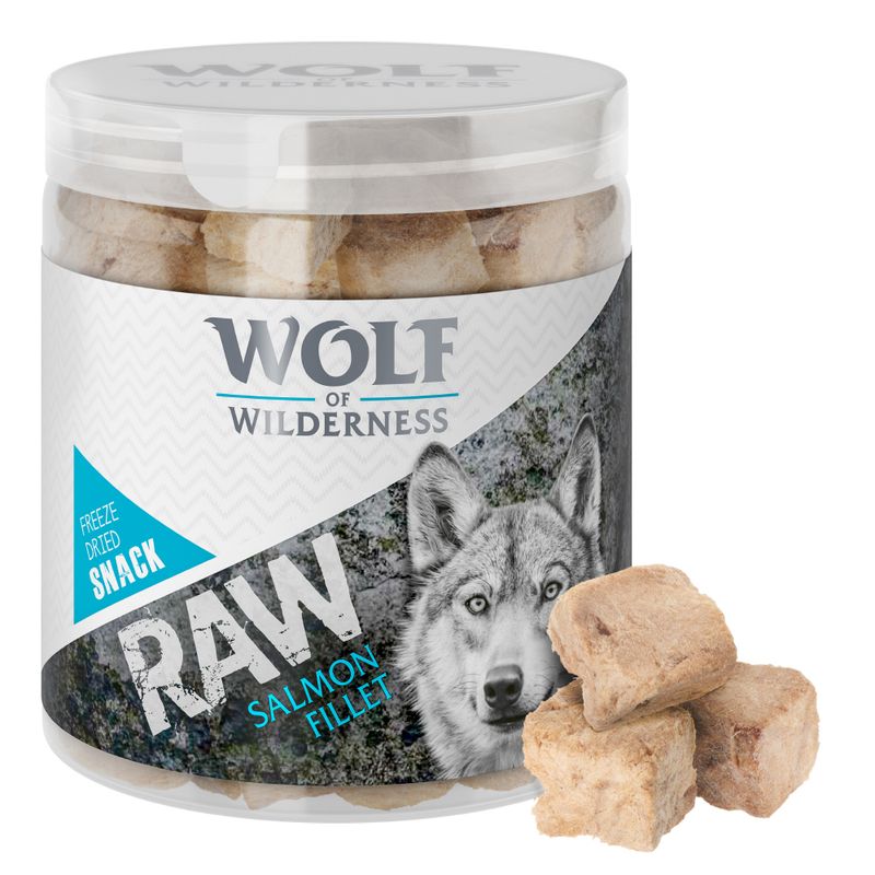 Wolf of Wilderness RAW Freeze-dried Snacks review