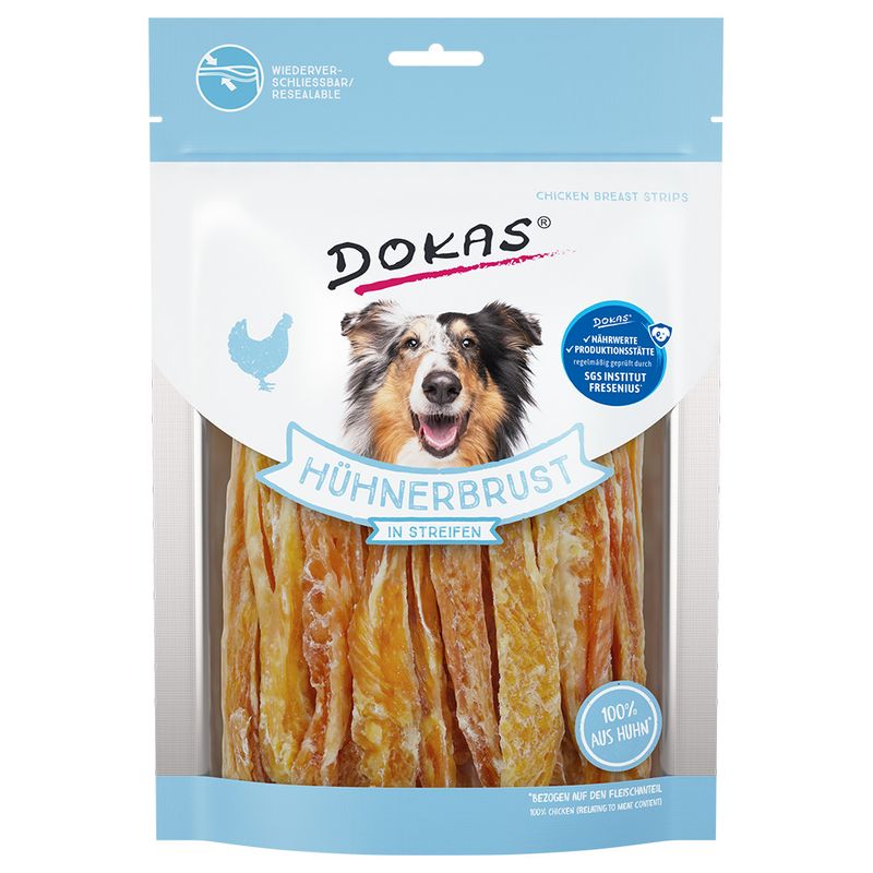 Dokas Dried Meat Snacks review