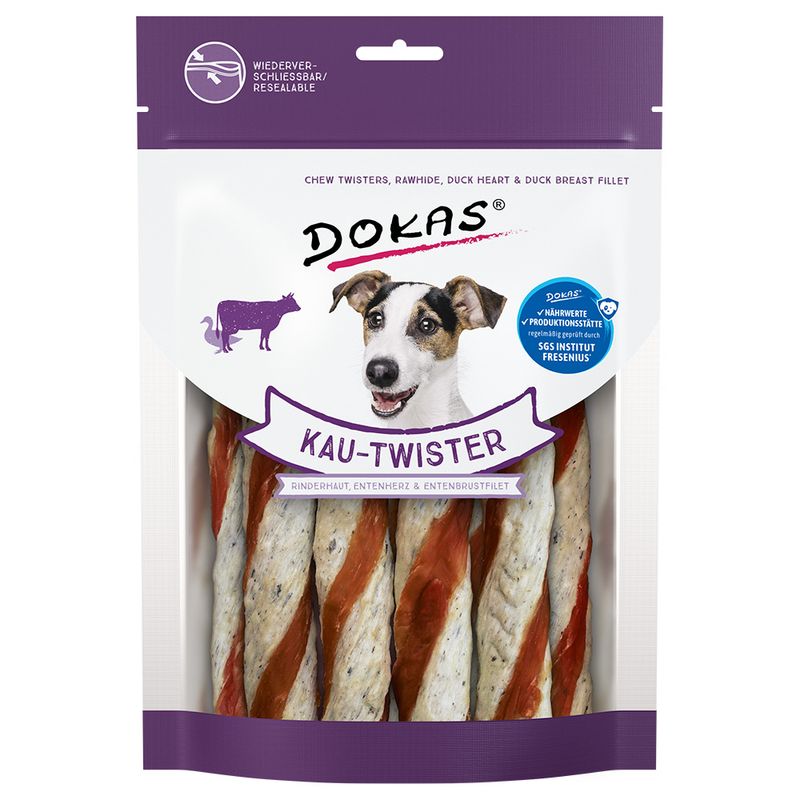 Dokas Chew Twisters review