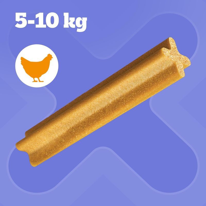 Pedigree Dentastix Daily Dental Sticks for Small Dogs (5 - 10 kg) review