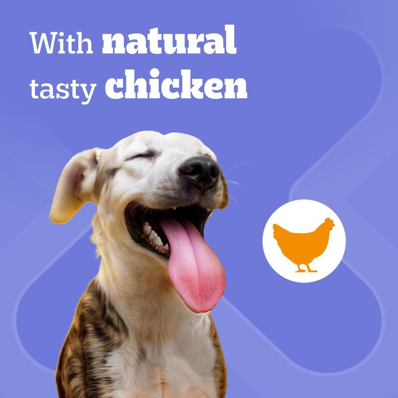 Pedigree Dentastix Daily Dental Sticks for Small Dogs (5 - 10 kg) review